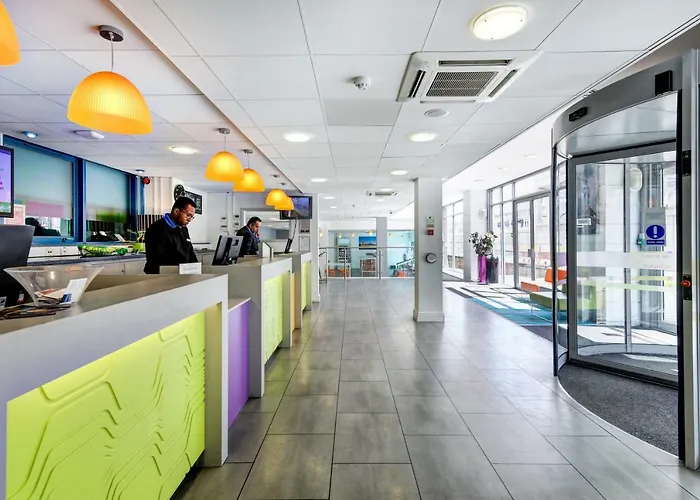 Ibis Styles London Excel Hotel